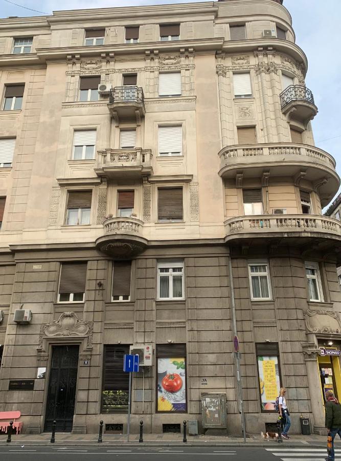 City Center Rooftop Belgrad Zewnętrze zdjęcie