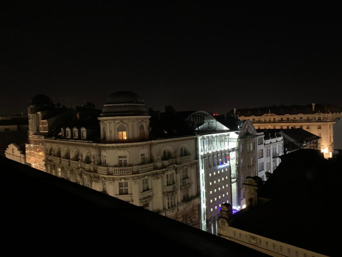 City Center Rooftop Belgrad Zewnętrze zdjęcie